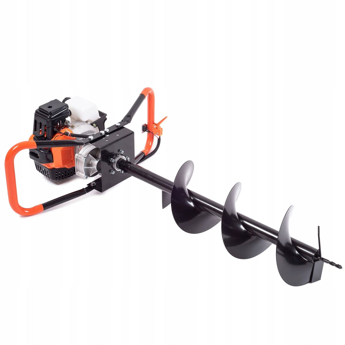 Benzininis žemės grąžtas BOXER BX-122   150/200/250