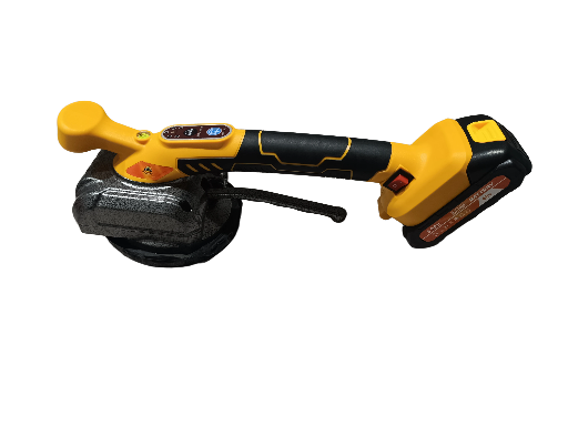 Akumuliatorinis vibro padas-pritraukėjas plytelėms 48V 5.0Ah MS-769