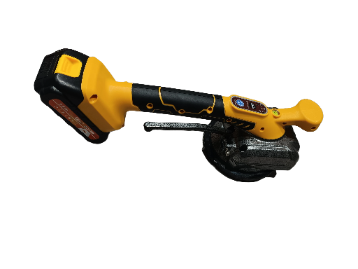 Akumuliatorinis vibro padas-pritraukėjas plytelėms 48V 5.0Ah MS-769