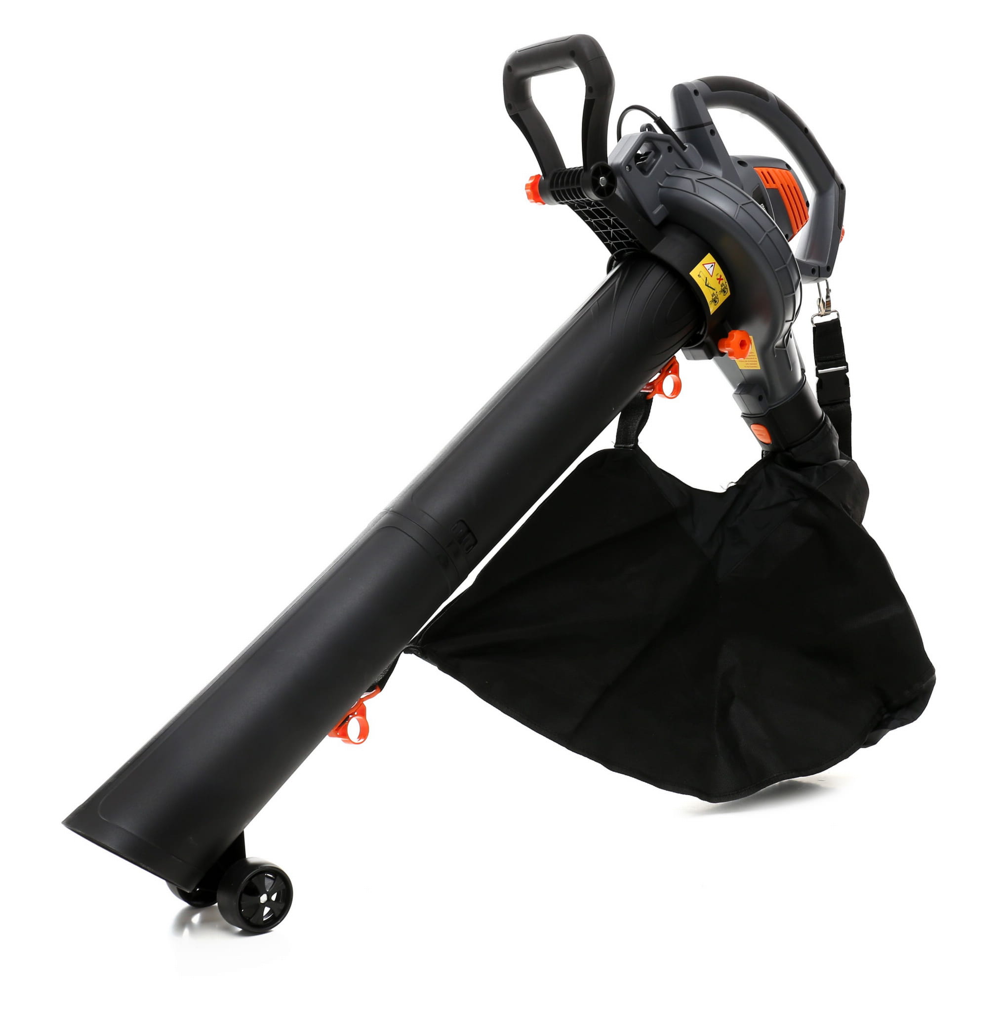 Elektrinis lapų pūstuvas-surinkėjas 3600W Kraft&Dele  KD5141