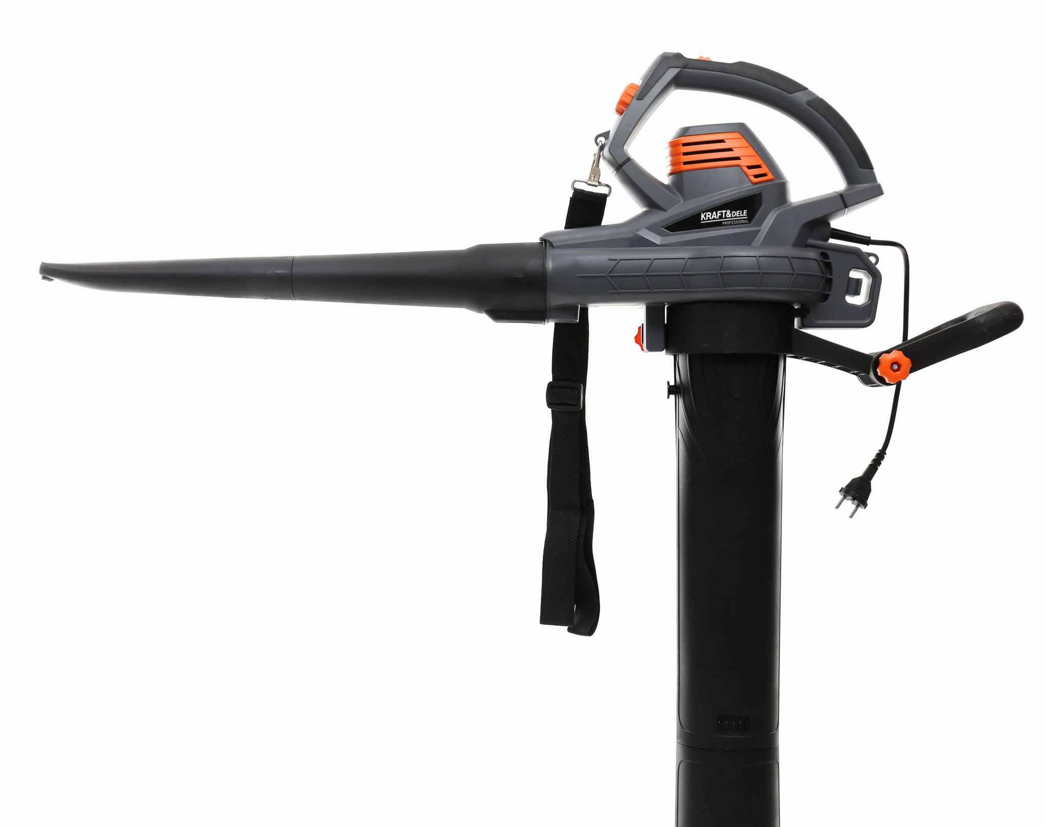 Elektrinis lapų pūstuvas-surinkėjas 3600W Kraft&Dele  KD5141