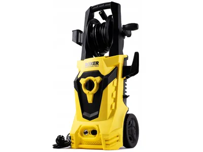Aukšto slėgio plovykla 2800W BOXER BX114