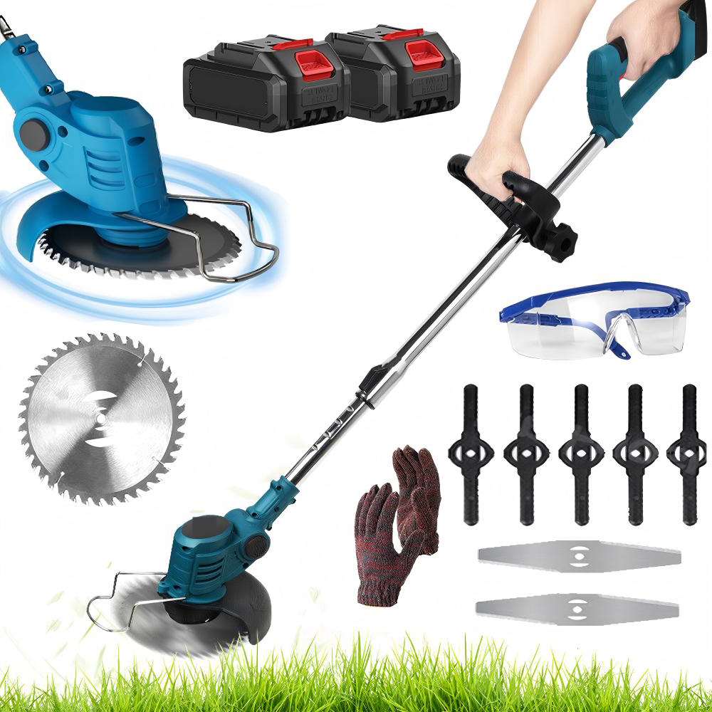 Akumuliatorinis trimeris 48V Boxer BX-142