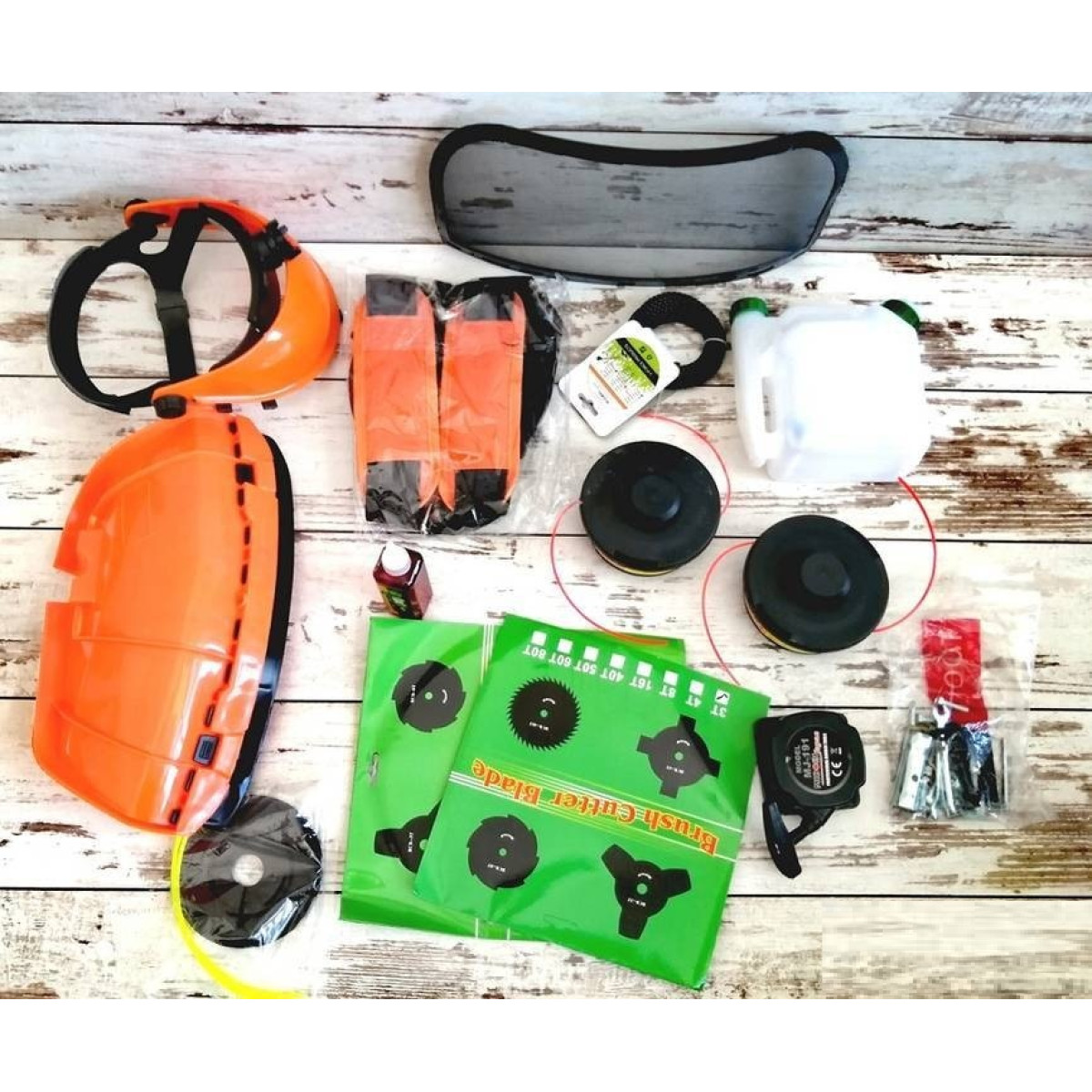 Benzininis trimeris Midori Japan 5.2KW MJ-191