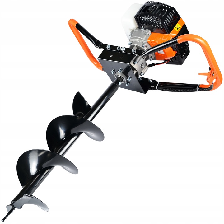 Benzininis žemės grąžtas BLACK-12254  100/150/200