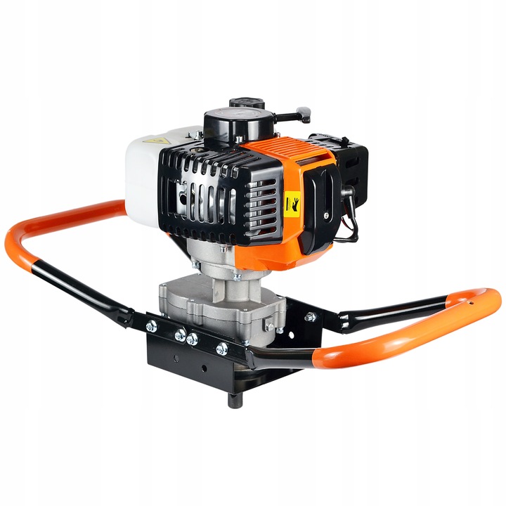 Benzininis žemės grąžtas BLACK-12254  100/150/200