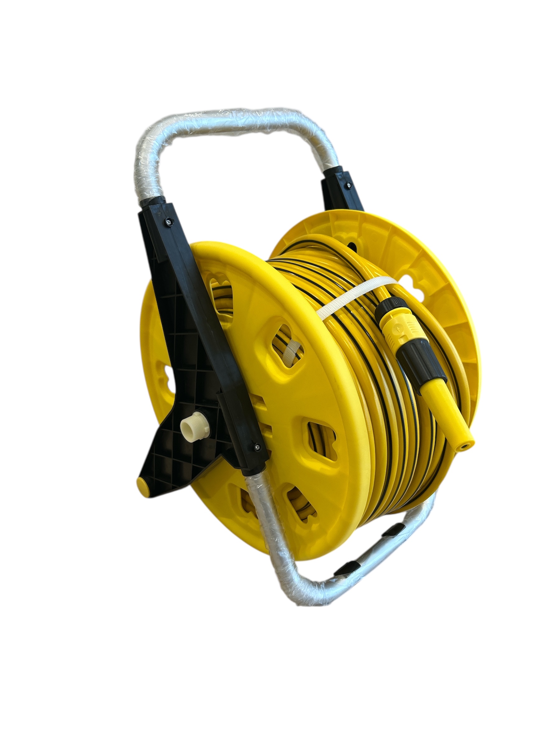 Sodo žarna ant ritės 60 m BX3296