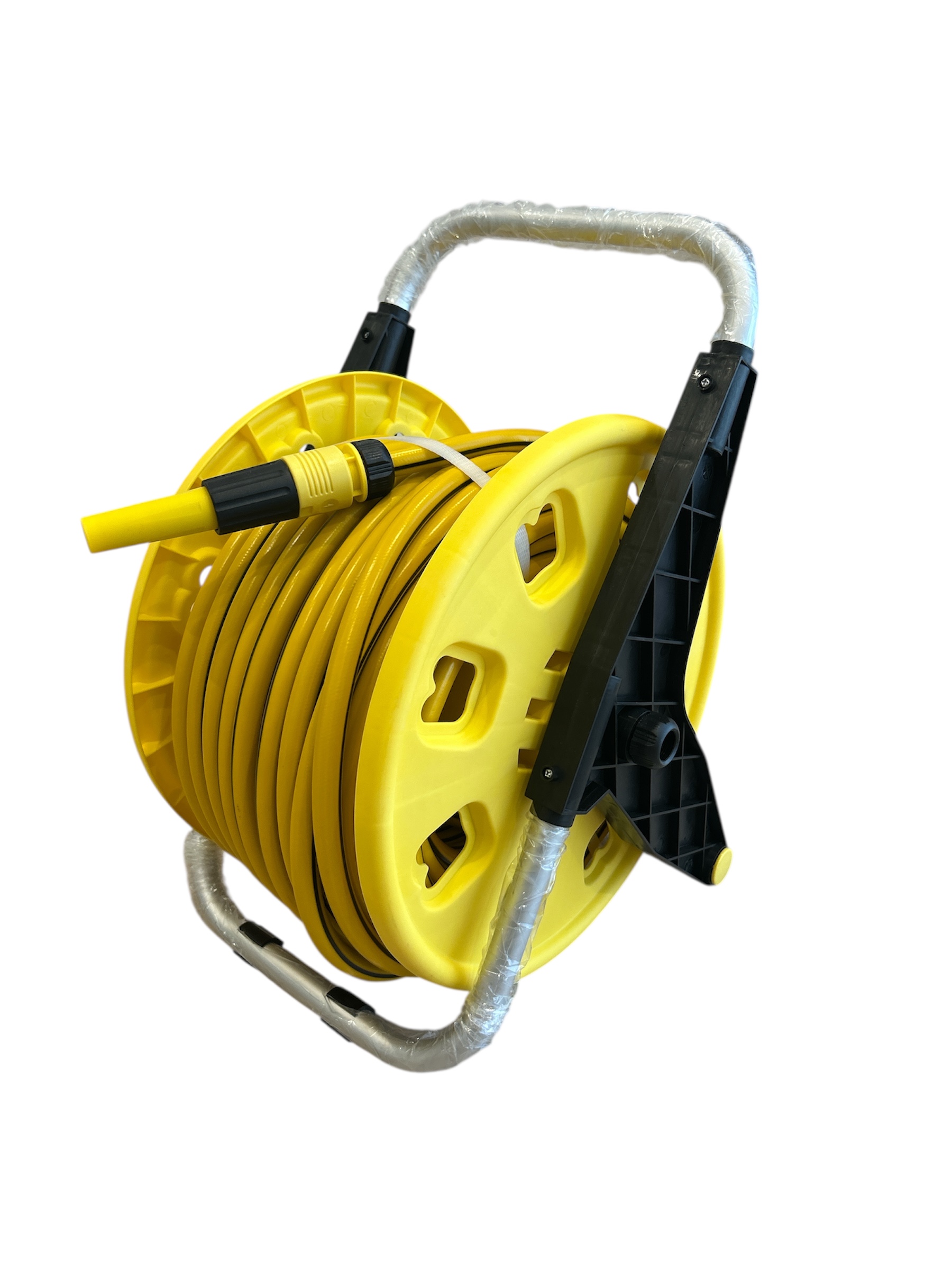 Sodo žarna ant ritės 60 m BX3296