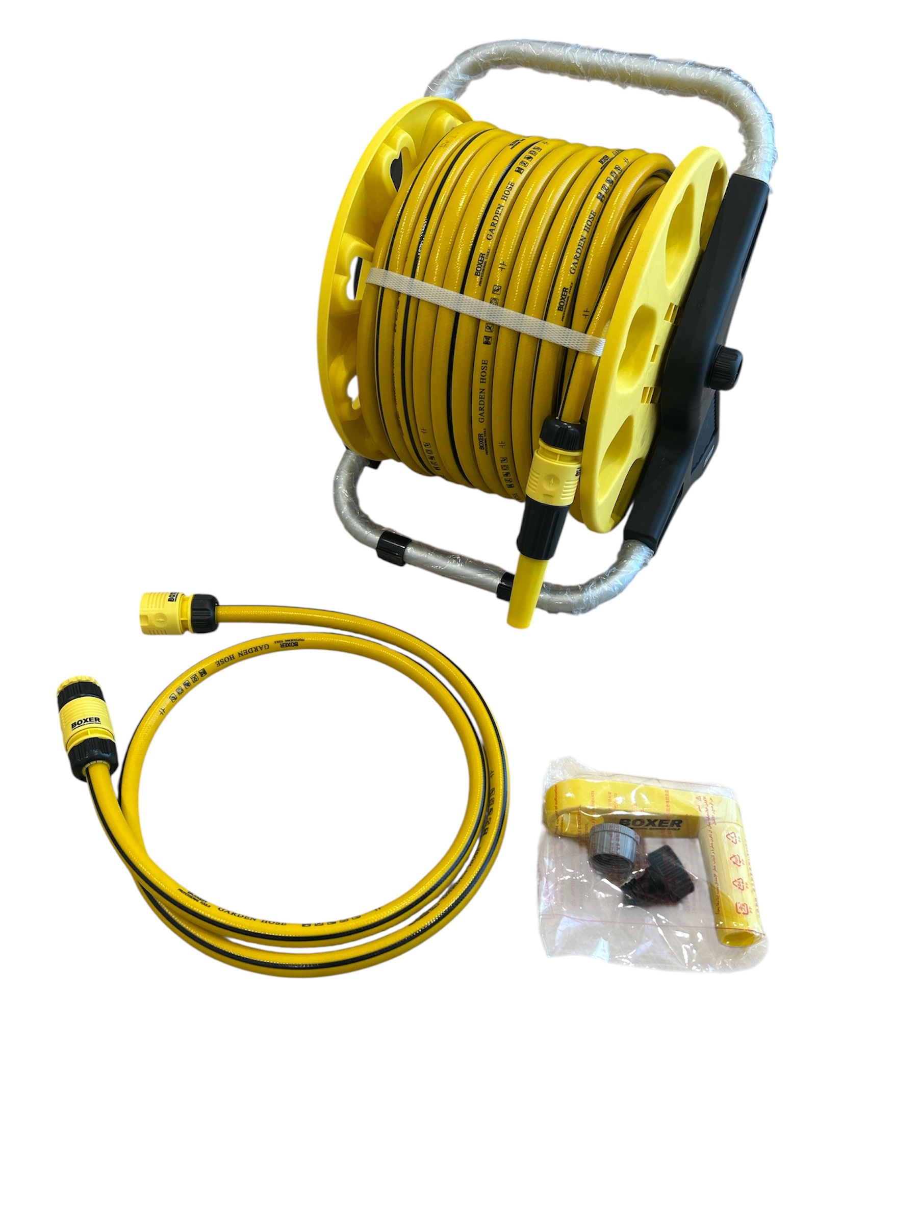 Sodo žarna ant ritės 30 m BX3246