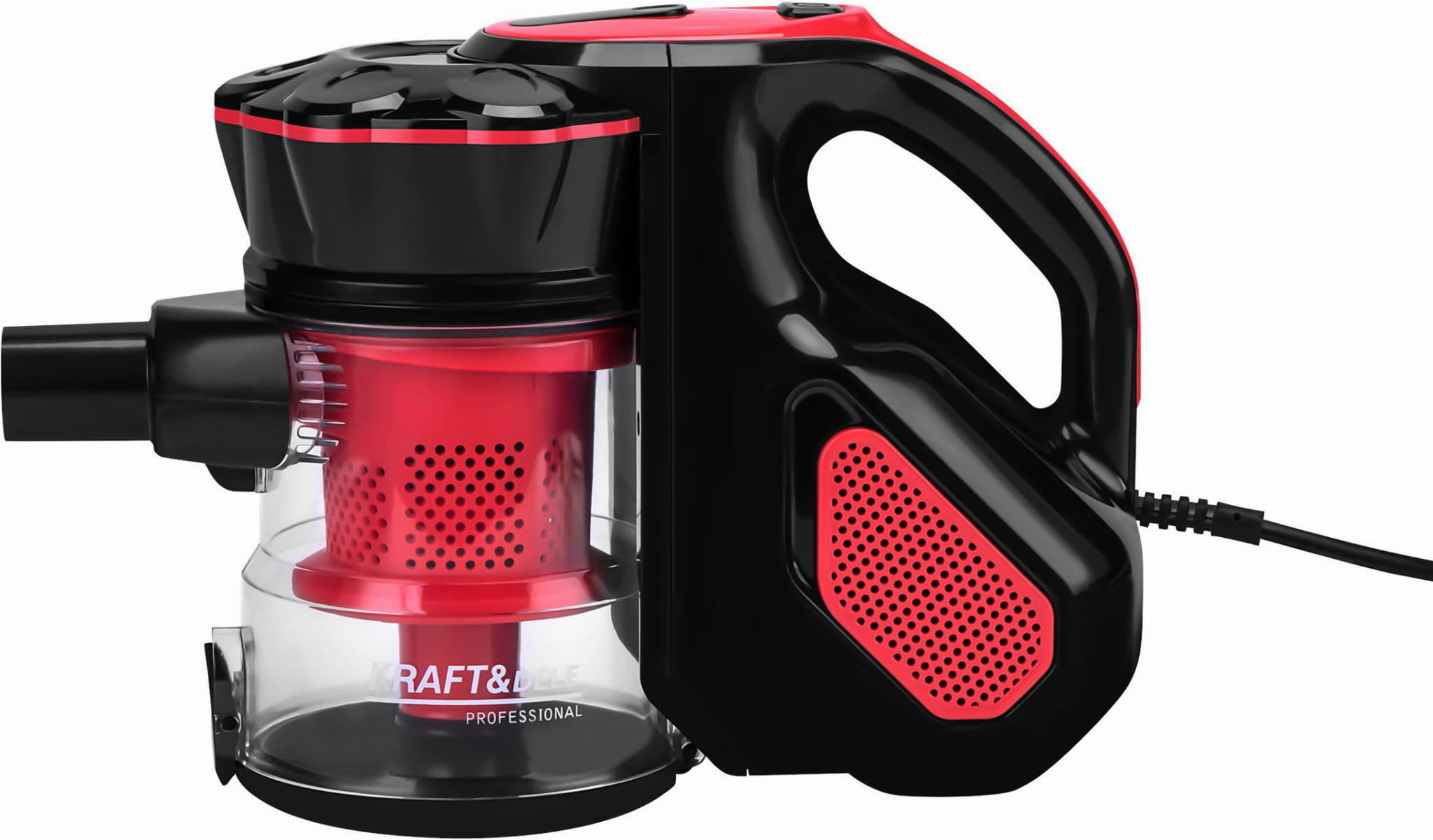 VERTIKALUS DULKIŲ SIURBLYS 600W 0,5L KD5147