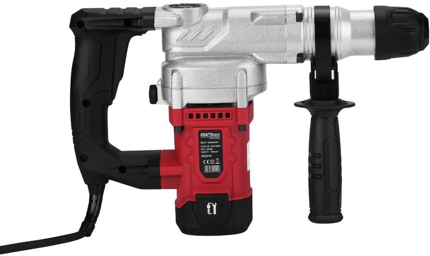 Smūginis plaktukas 2800 W SDS-PLUS KD3210