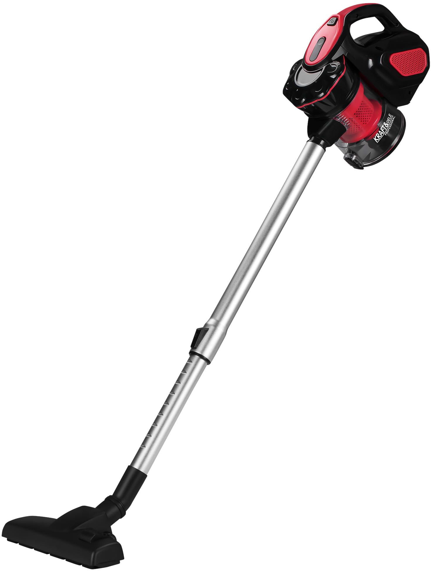 VERTIKALUS DULKIŲ SIURBLYS 600W 0,5L KD5147