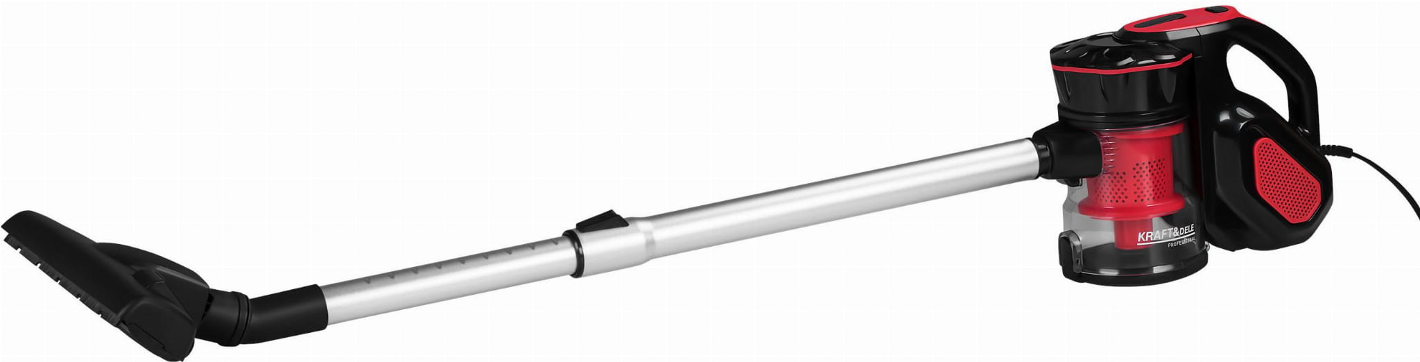 VERTIKALUS DULKIŲ SIURBLYS 600W 0,5L KD5147