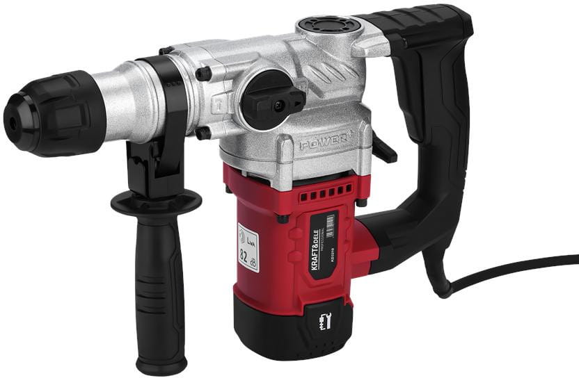 Smūginis plaktukas 2800 W SDS-PLUS KD3210