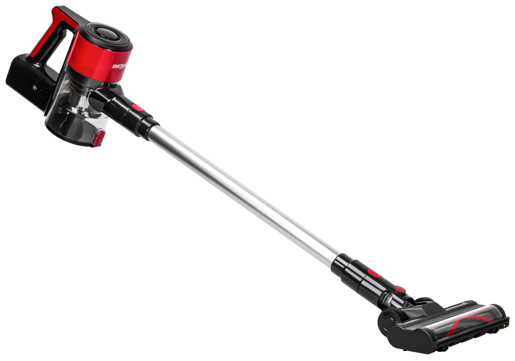 BELAIDIS VERTIKALUS DULKIŲ SIURBLYS 25.2V 2500mAh KD5167