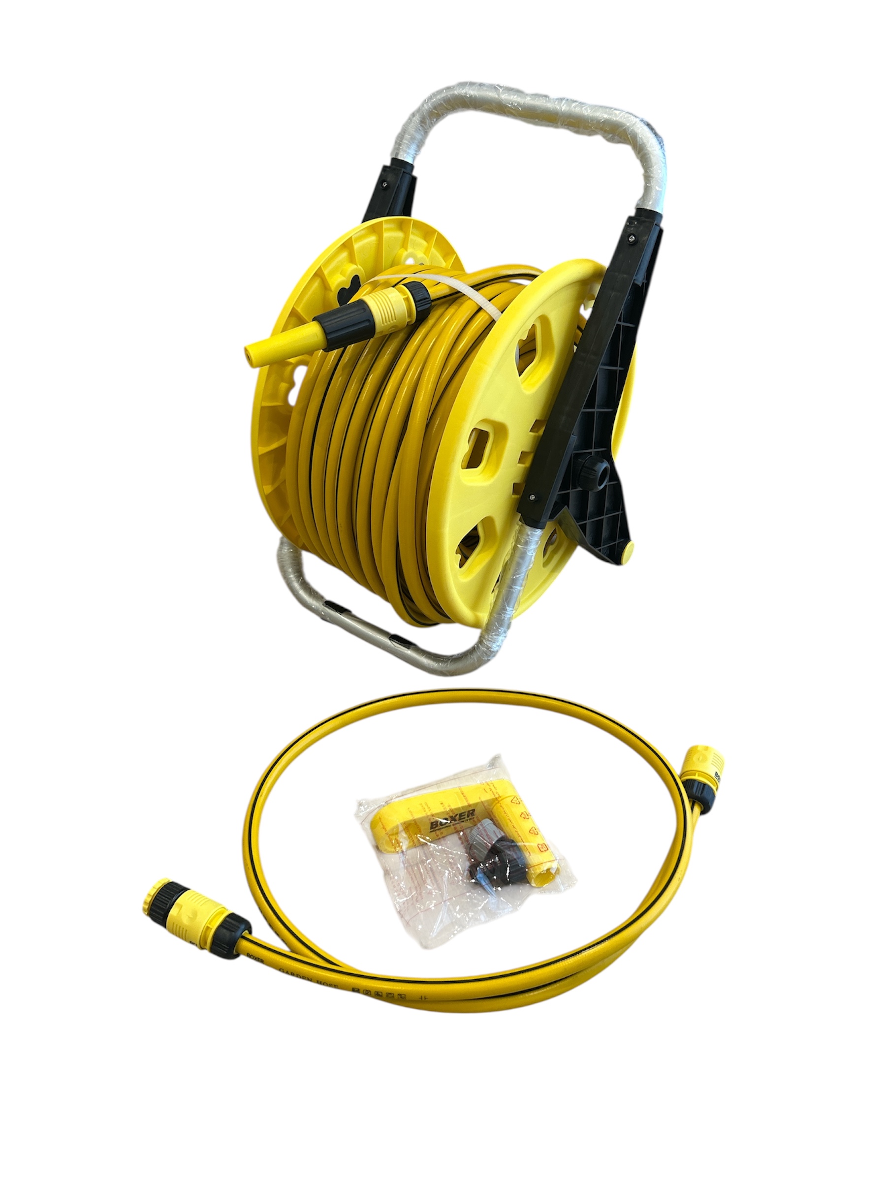 Sodo žarna ant ritės 60 m BX3296