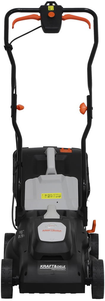 Akumuliatorinė vejapjovė 21V 4Ah 32L KD5550