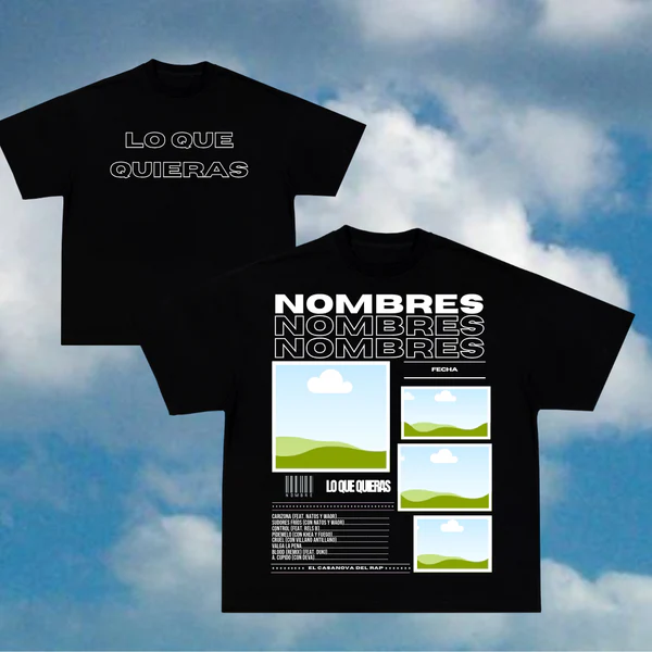 Ropa Personalizada