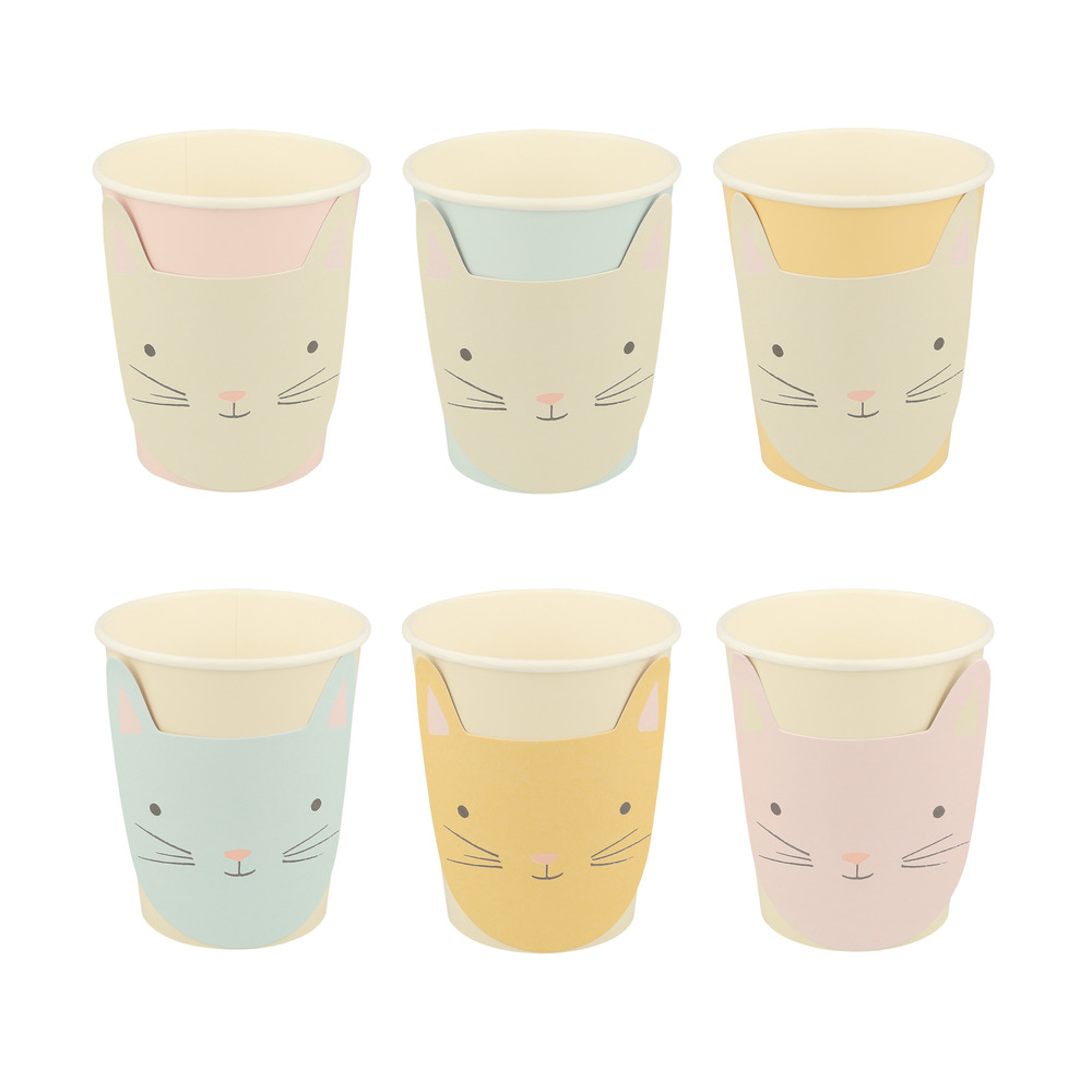 Vasos Gatos
