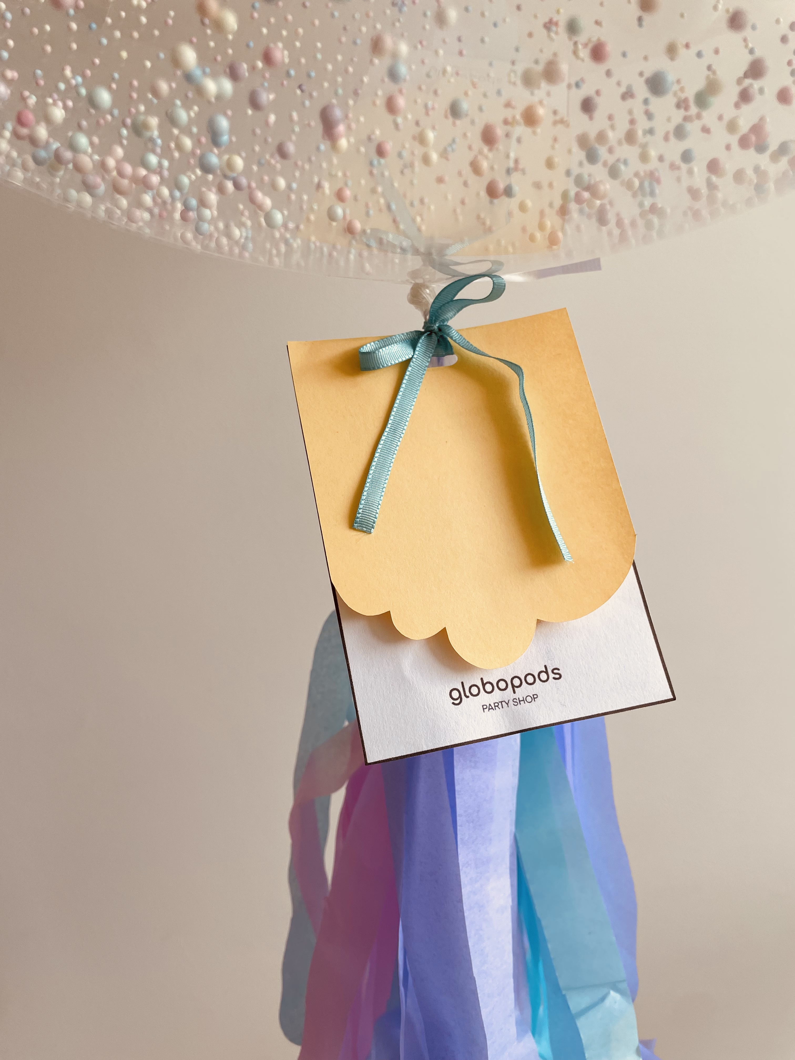 Globo burbuja Snoopy