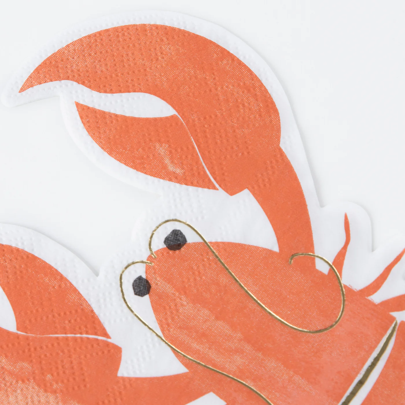 Servilletas Langostas 