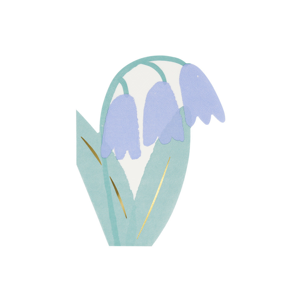 Servilletas Flores de Primavera