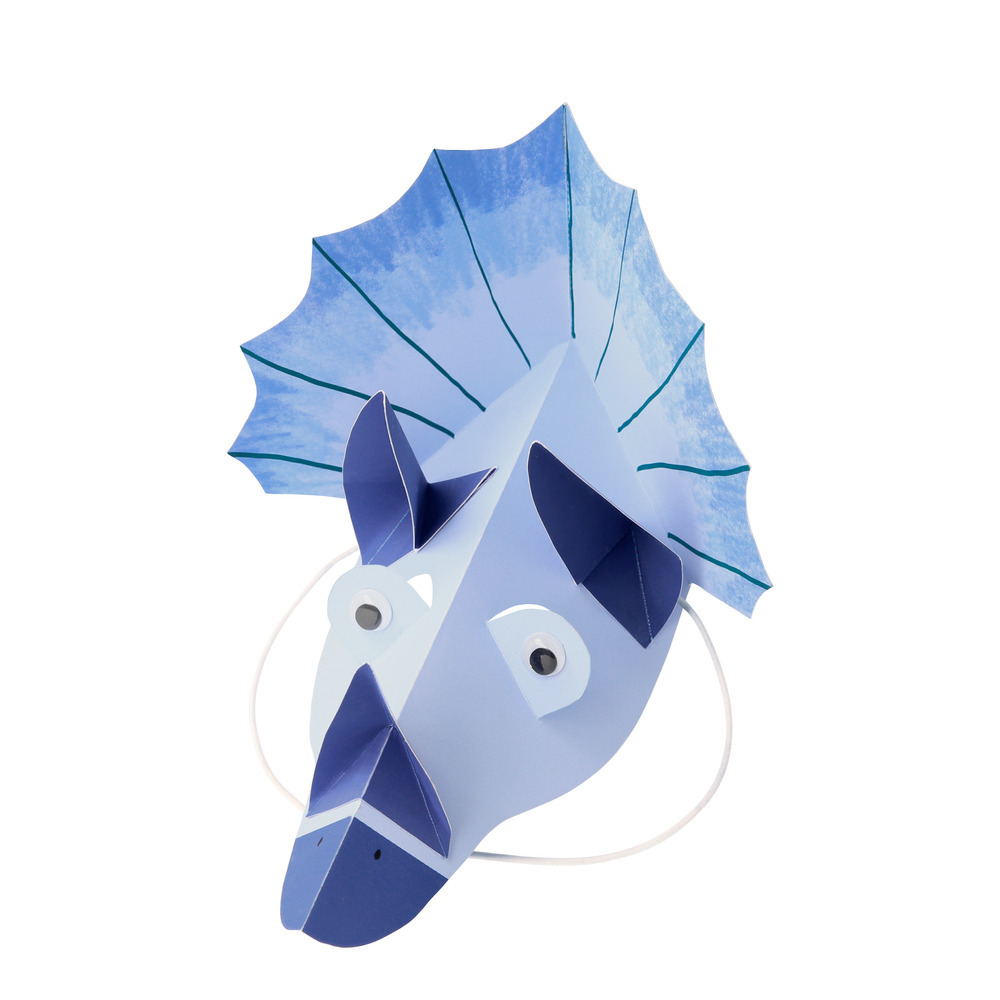 Sombreros de Fiesta Dinosaur Kingdom