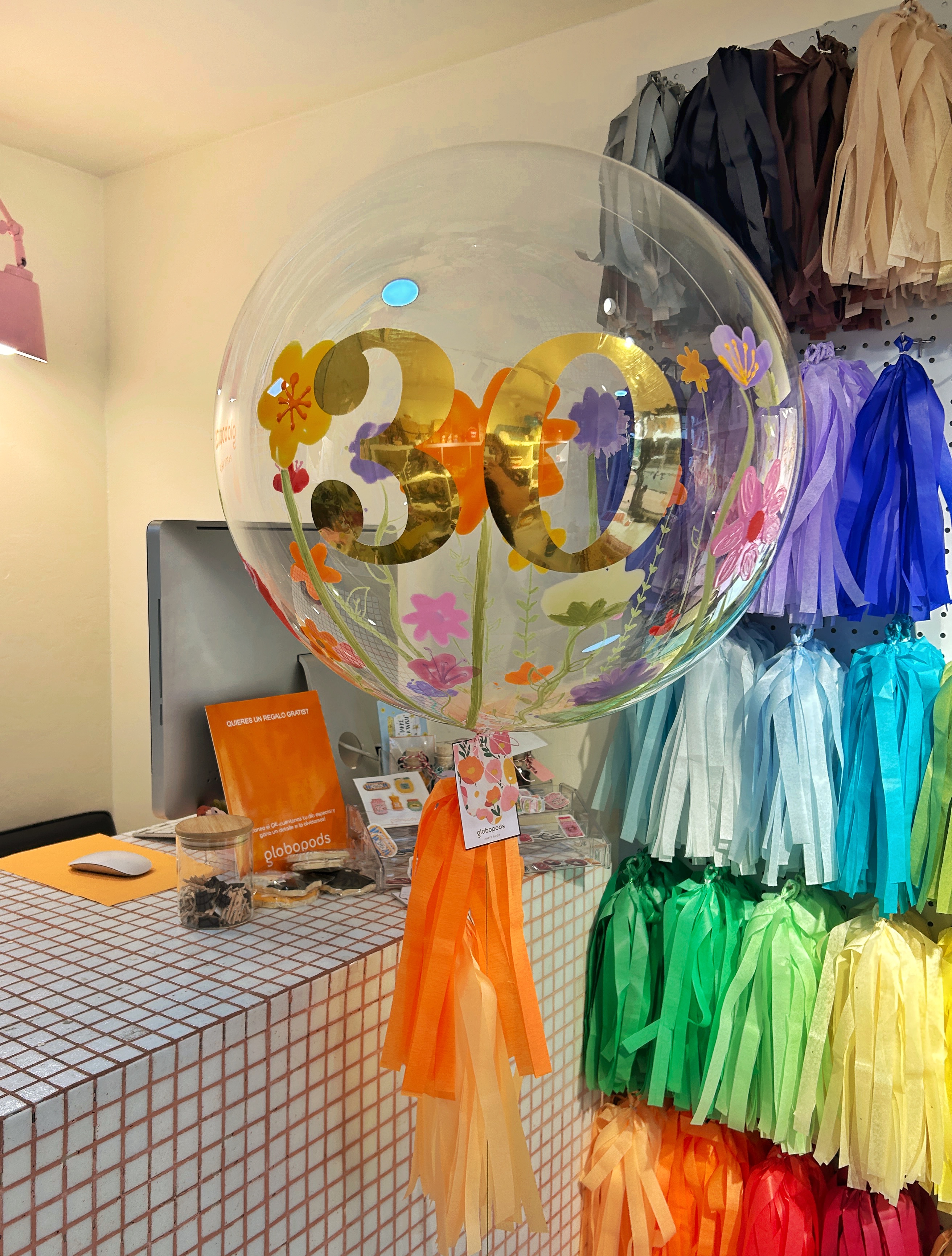 Globo Floral