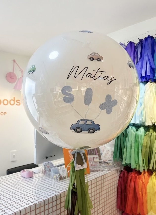 Globo Meses Carros