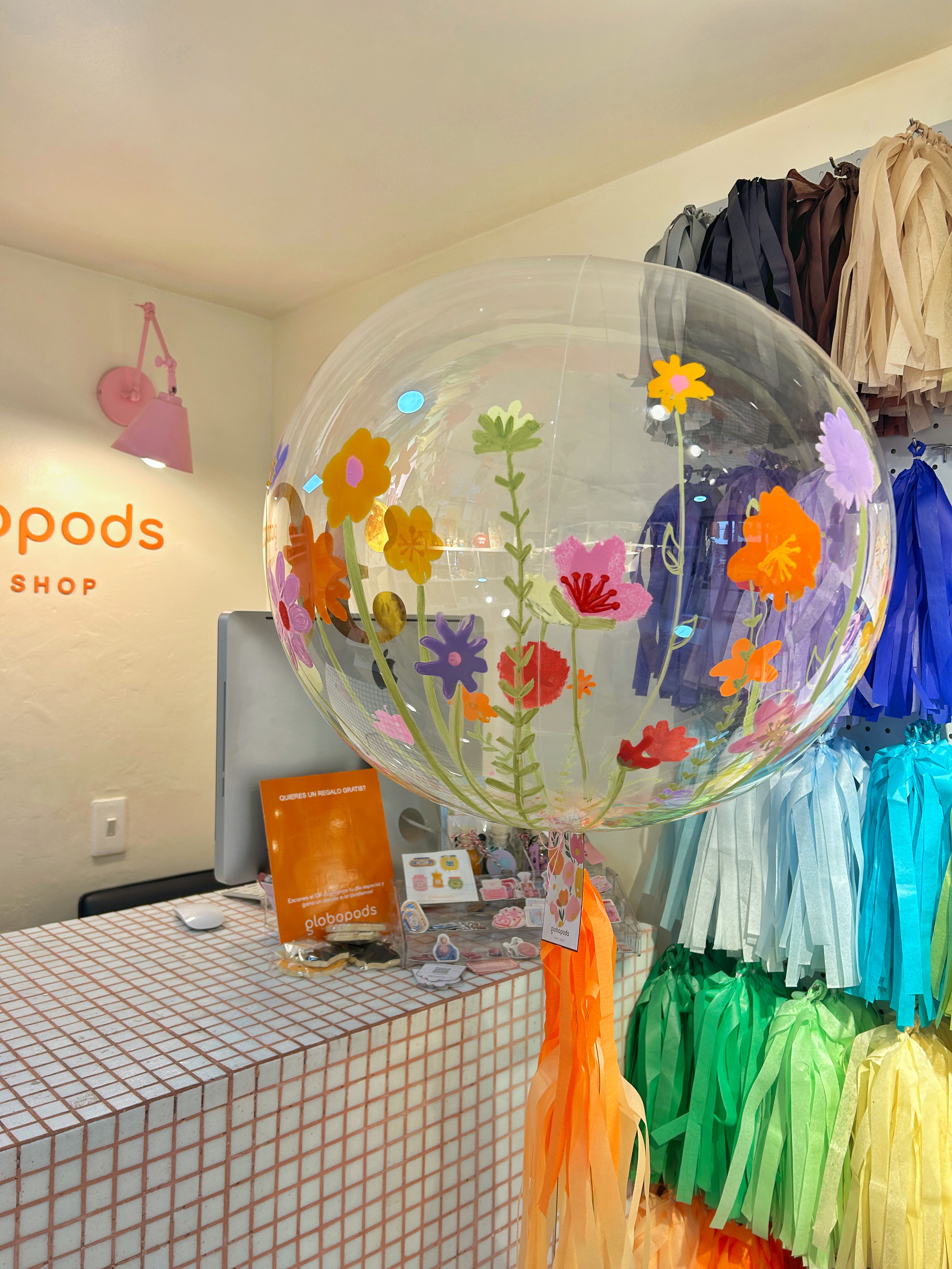 Globo Floral