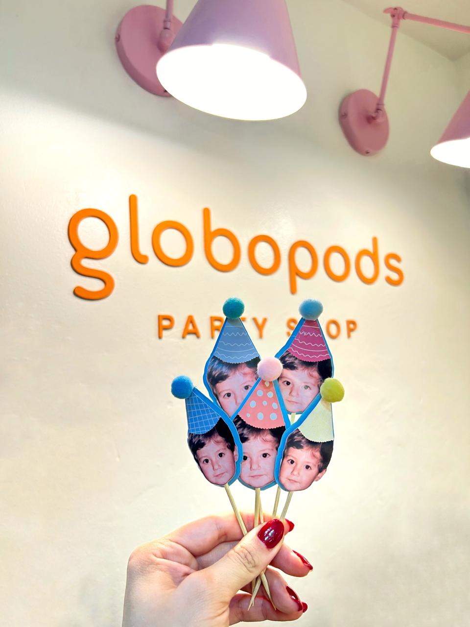 Toppers personalizados