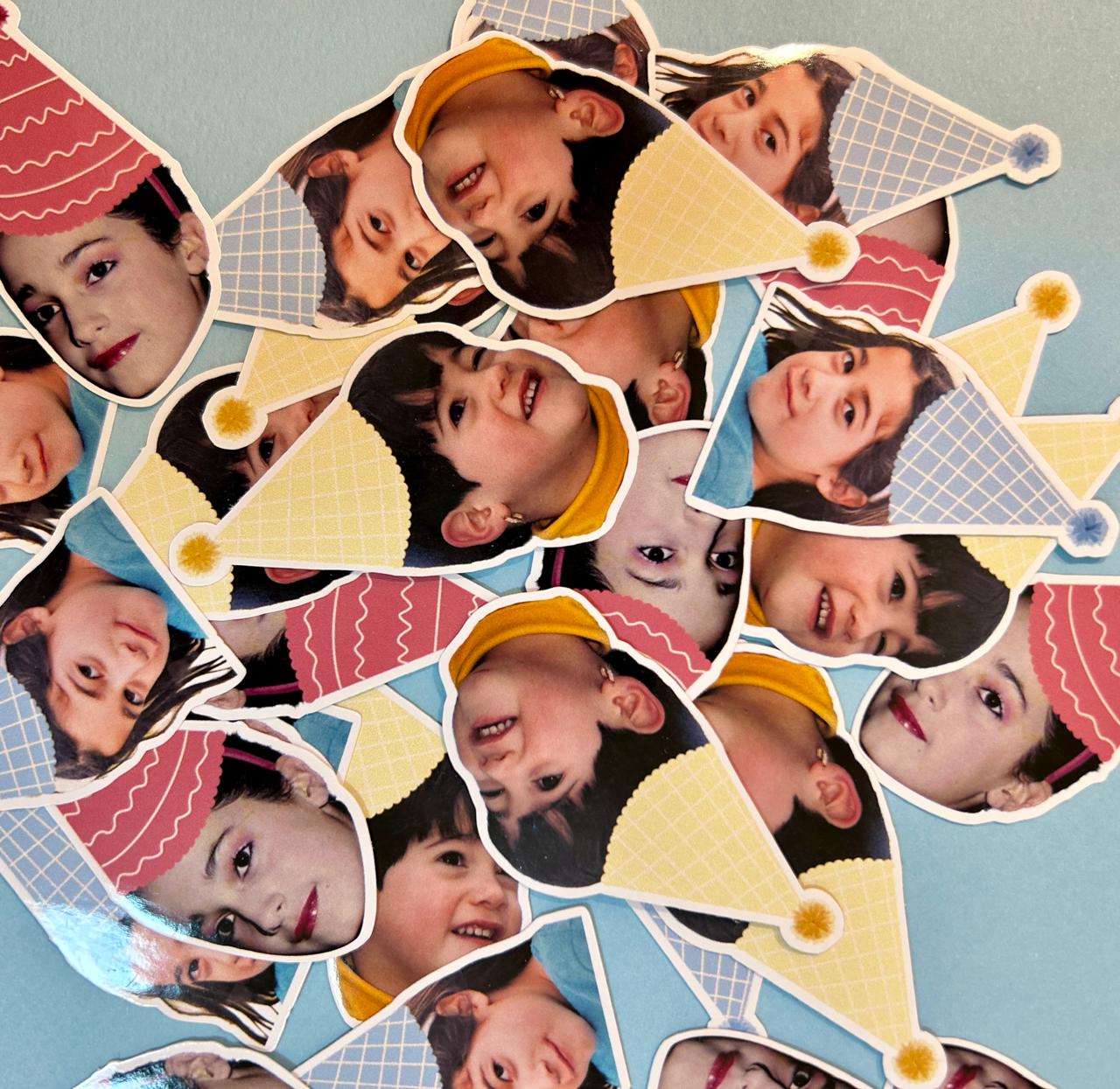 Stickers  personalizados