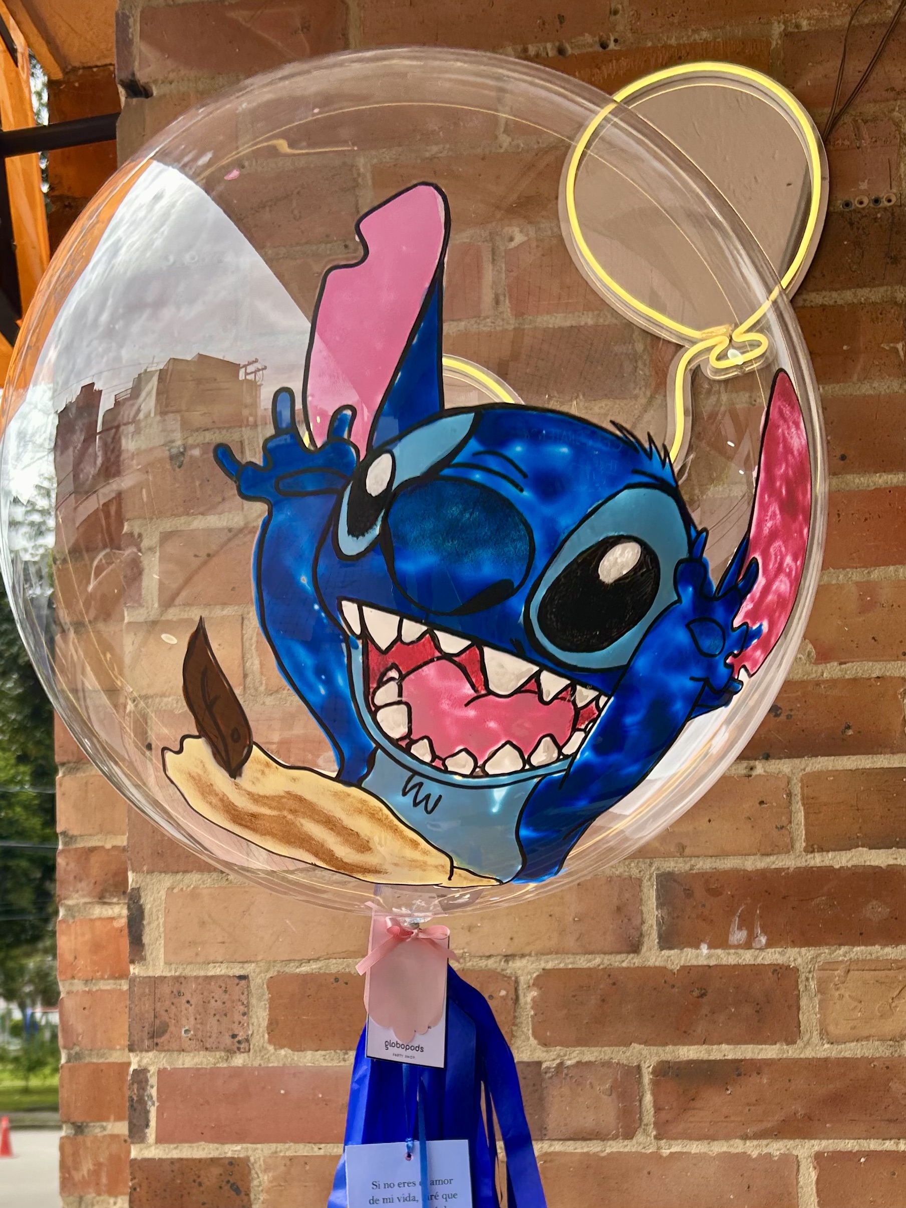 Globo Stich