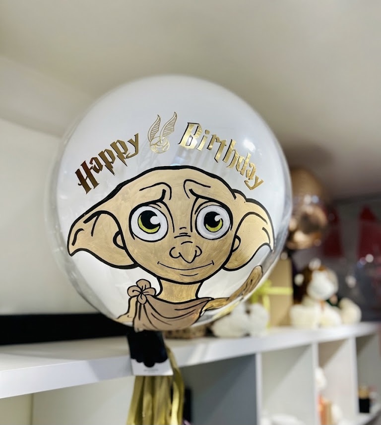 Globo Dobby