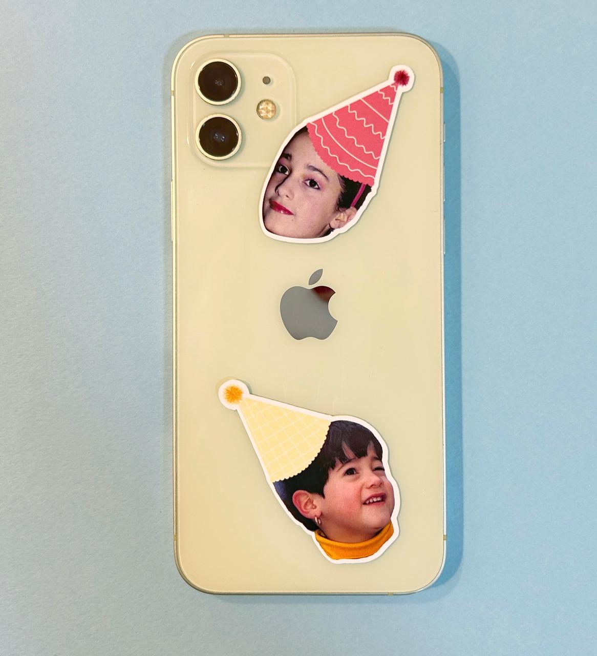 Stickers  personalizados