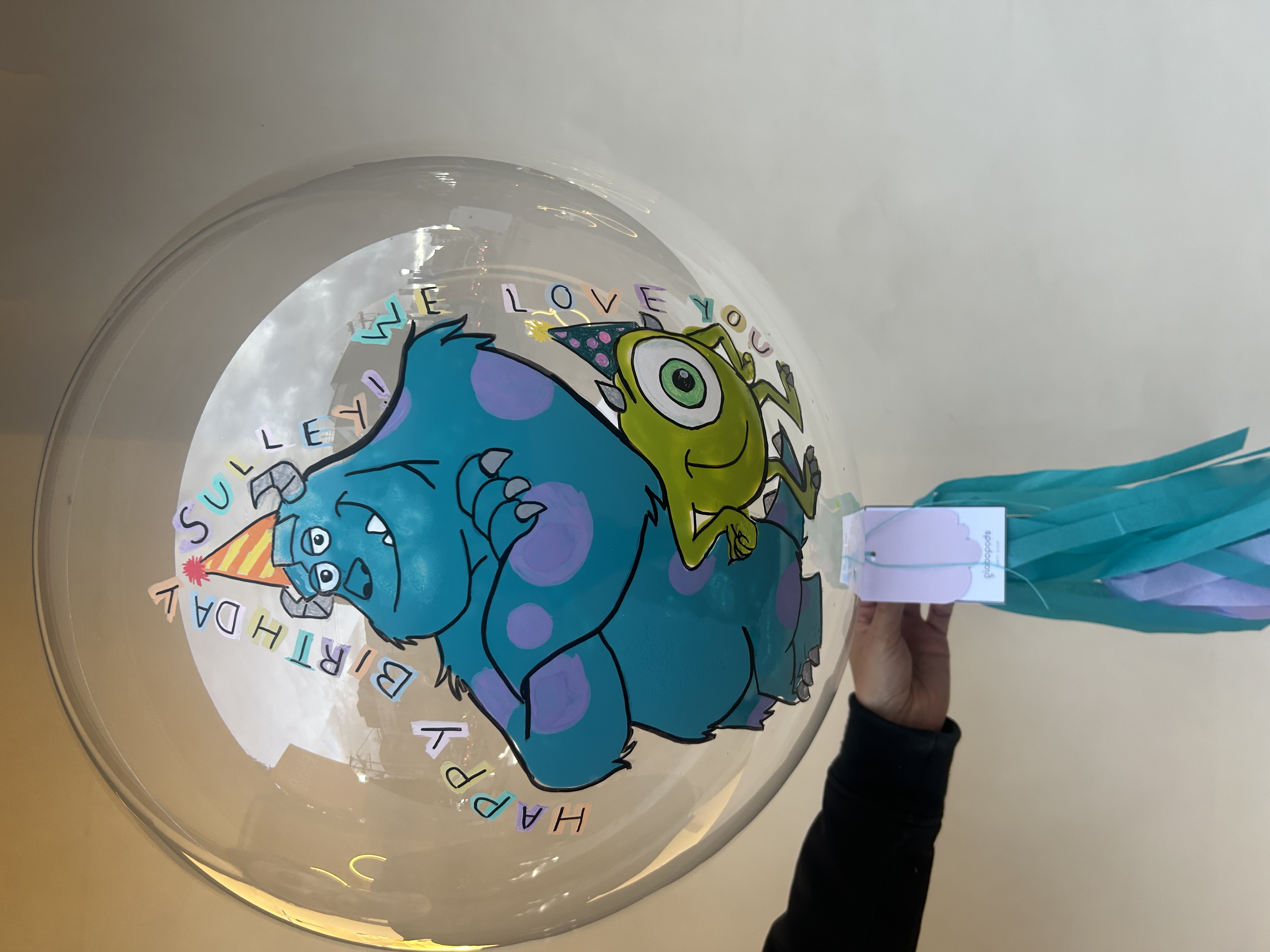 Globo Monsters Inc