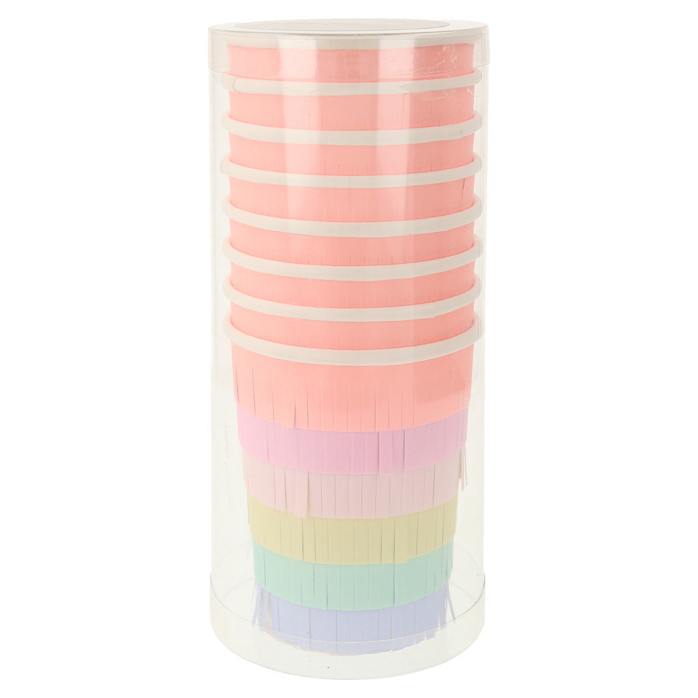 Vasos Rainbow Sun
