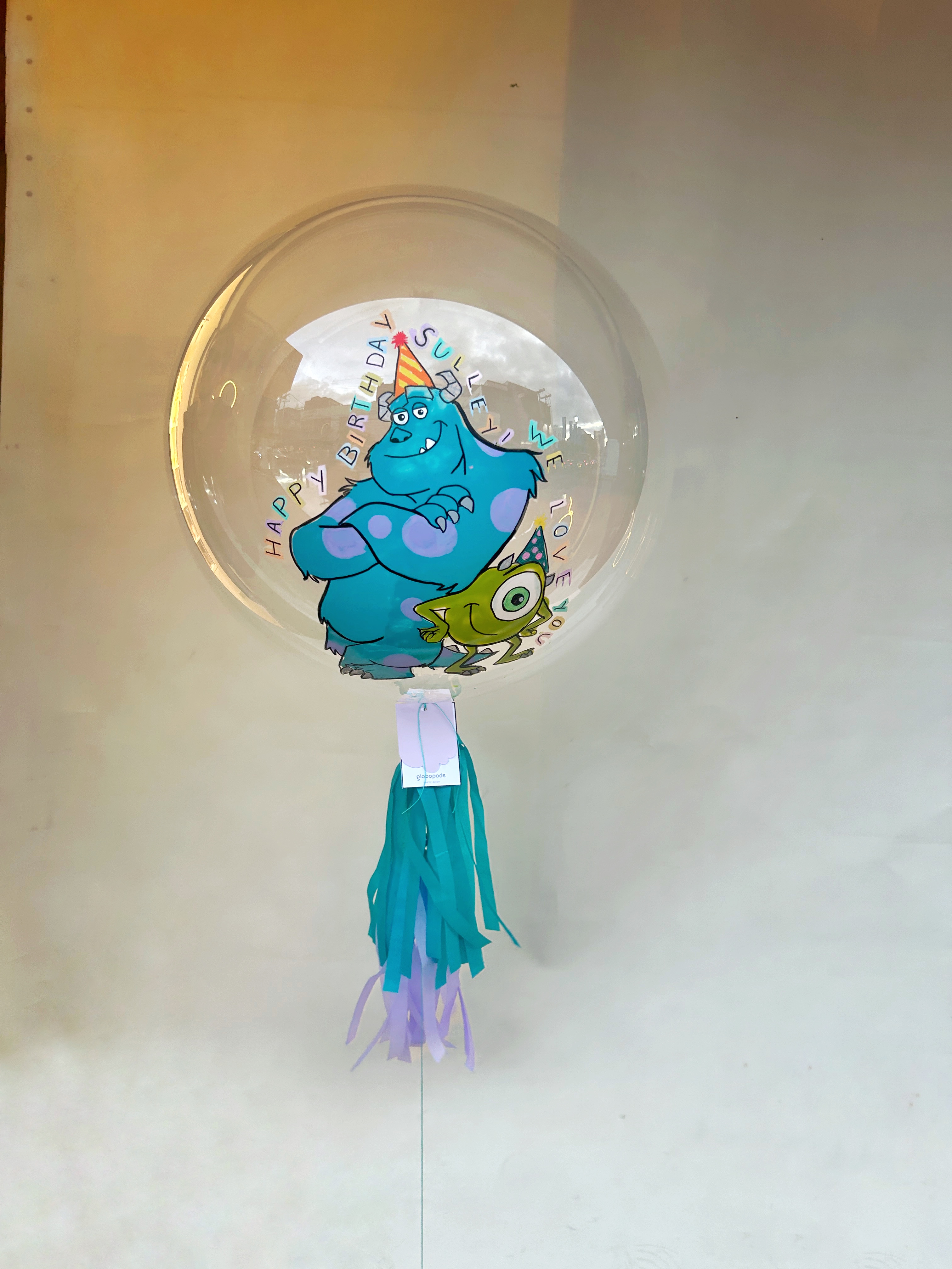 Globo Monsters Inc