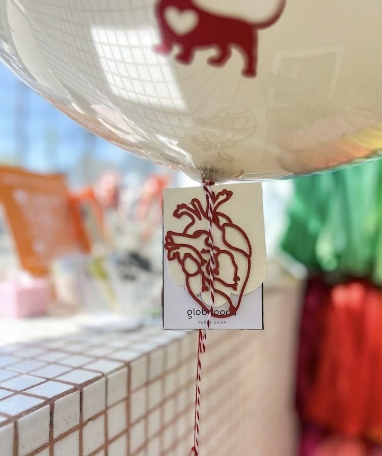 Globo San Valentín