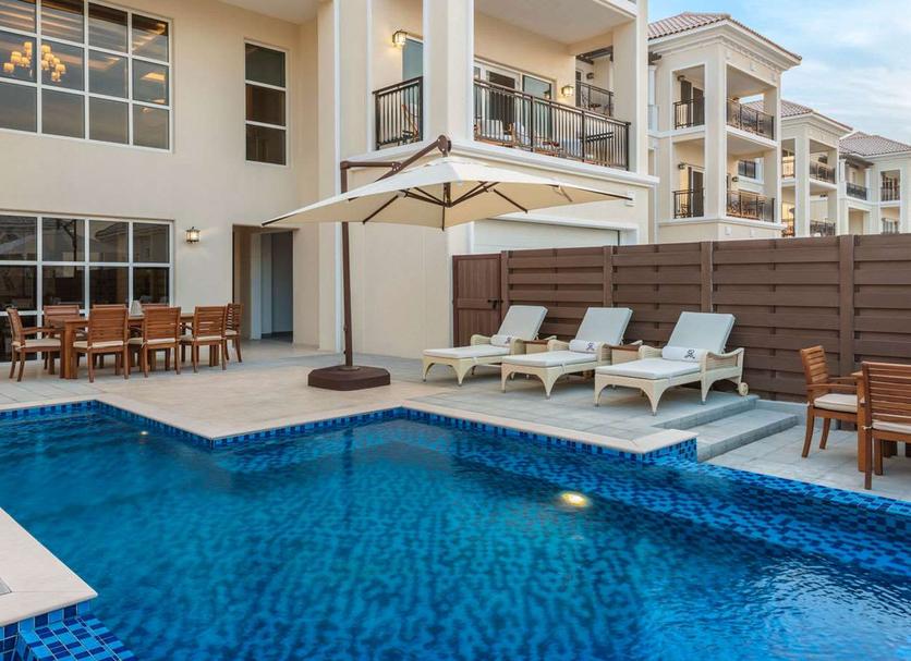 Al Habtoor Polo Resort /Dubai 5 étoiles ★★★★★