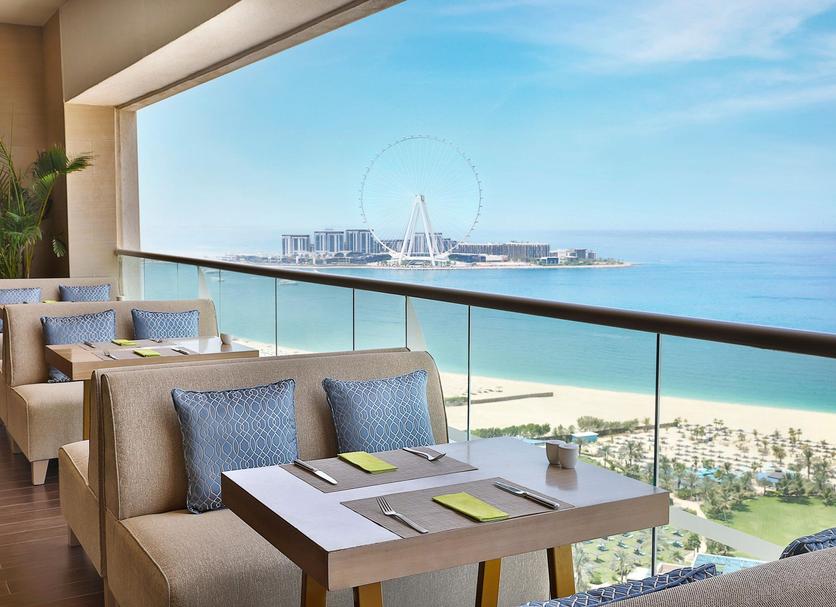 Al Habtoor Grand Resort, Autograph Collection/ Dubai 5 étoiles ★★★★★