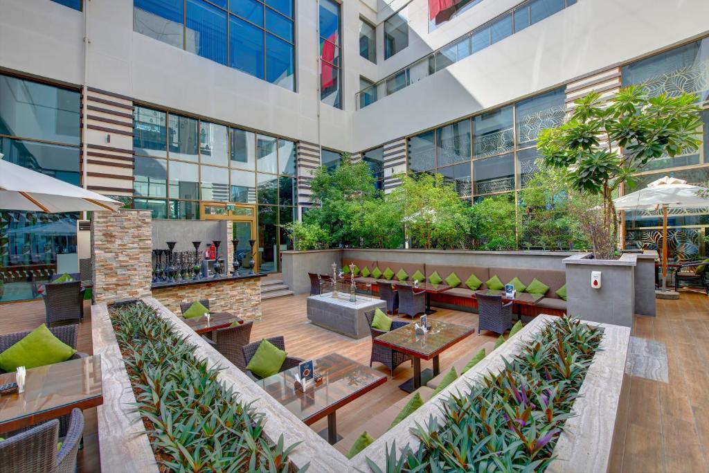Metropolitan Hotel /Dubai 4 étoiles ★★★★