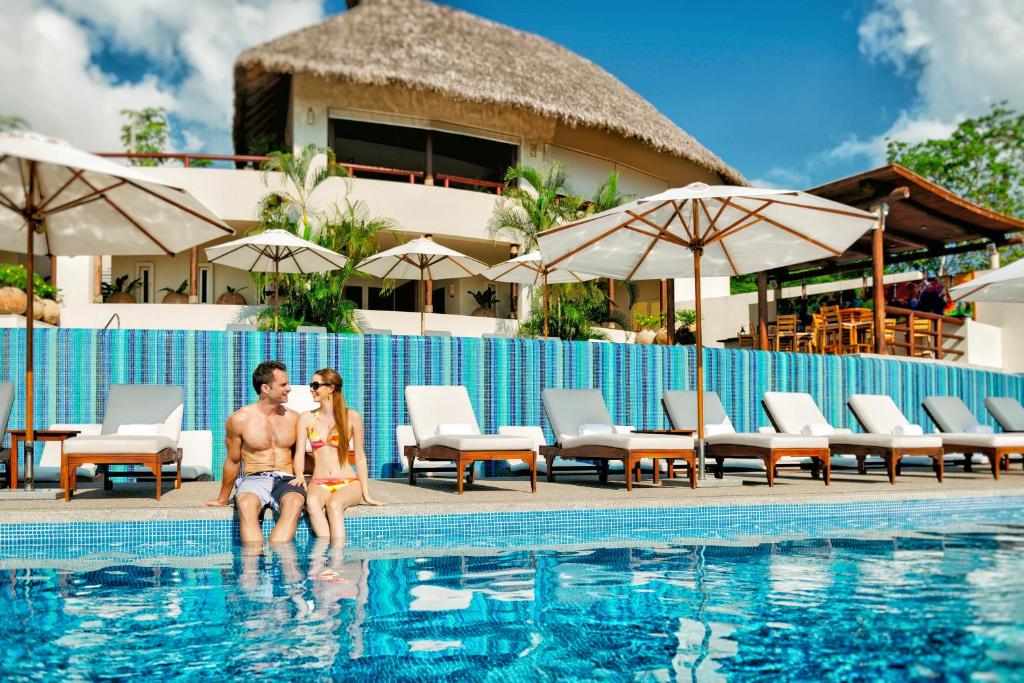 Grand Matlali-Puerto Vallarta/ Mexique 5 étoiles ★★★★★
