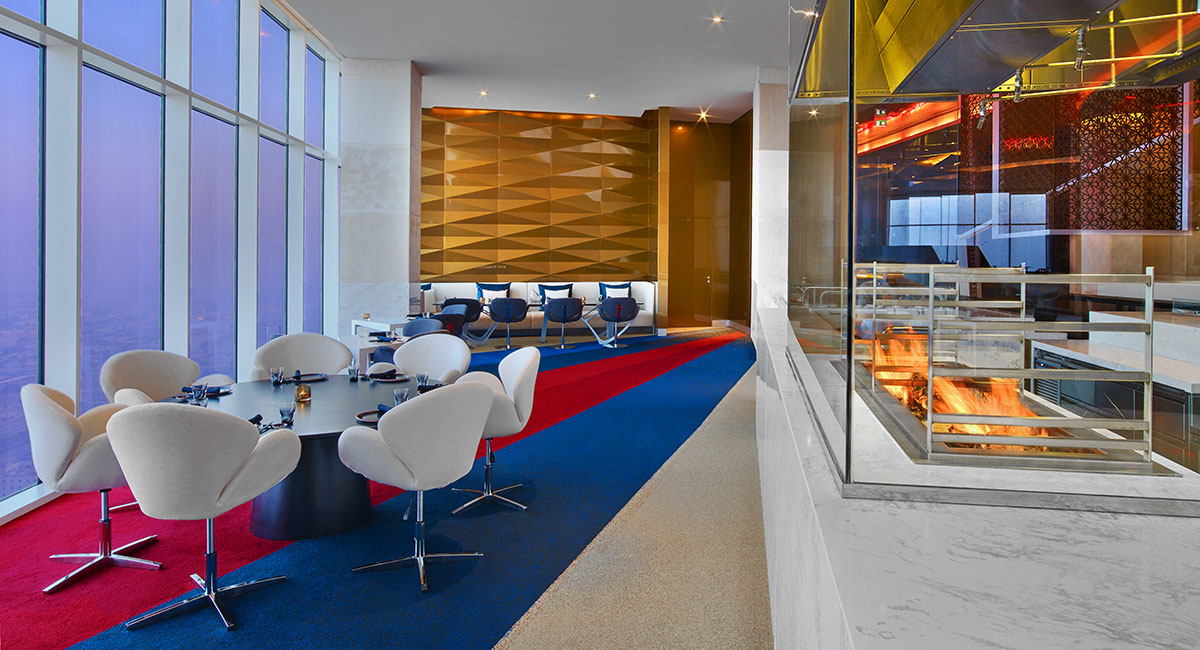 V Hotel /Dubai 5 étoiles ★★★★★