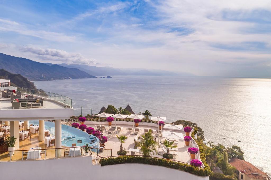 Grand Miramar-Puerto Vallarta/ Mexique 5 étoiles ★★★★★