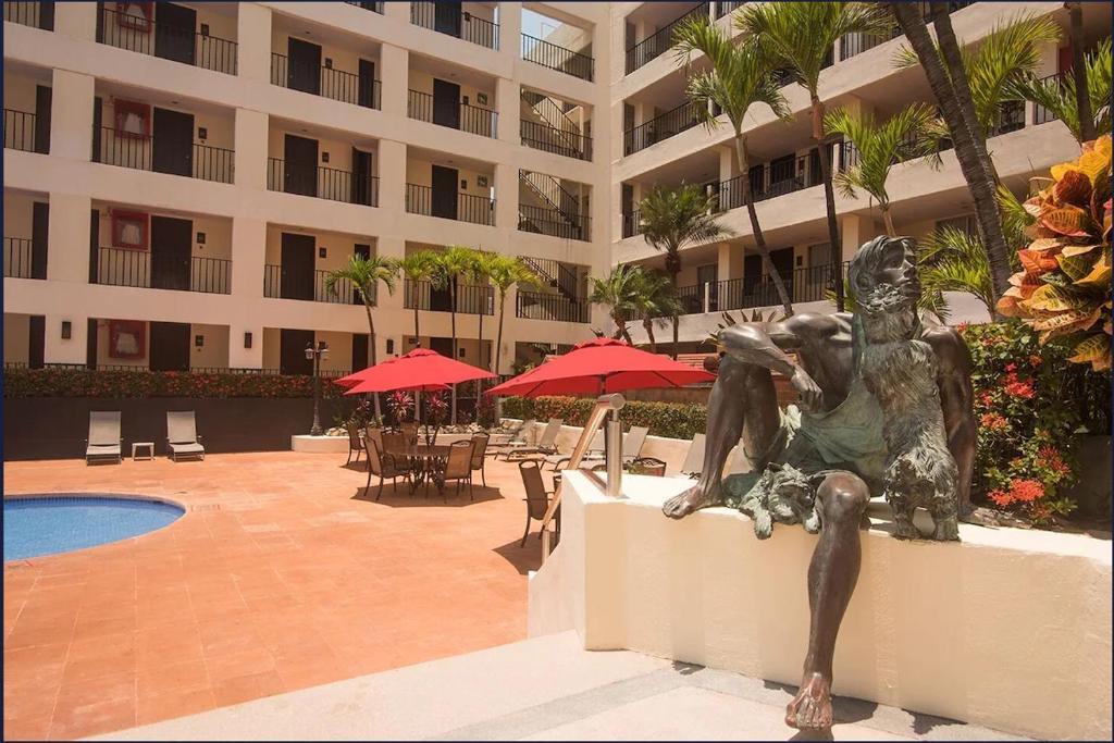 Delflin PV Beach Resort-Puerto Vallarta/ Mexique 3 étoiles ★★★