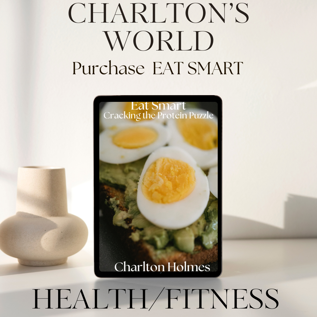 Eat Smart: Cracking the Protein Puzzle