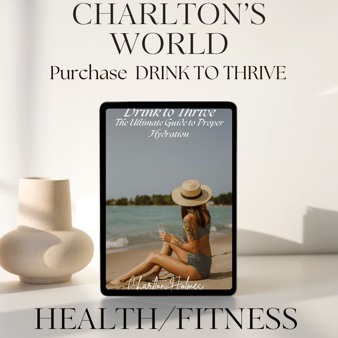 Drink to Thrive