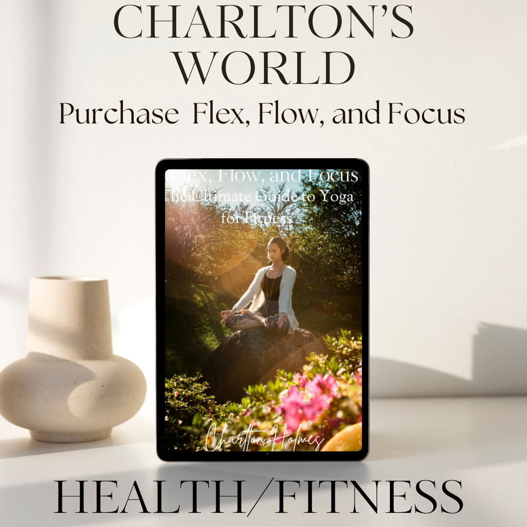 Flex, Flow, and Focus