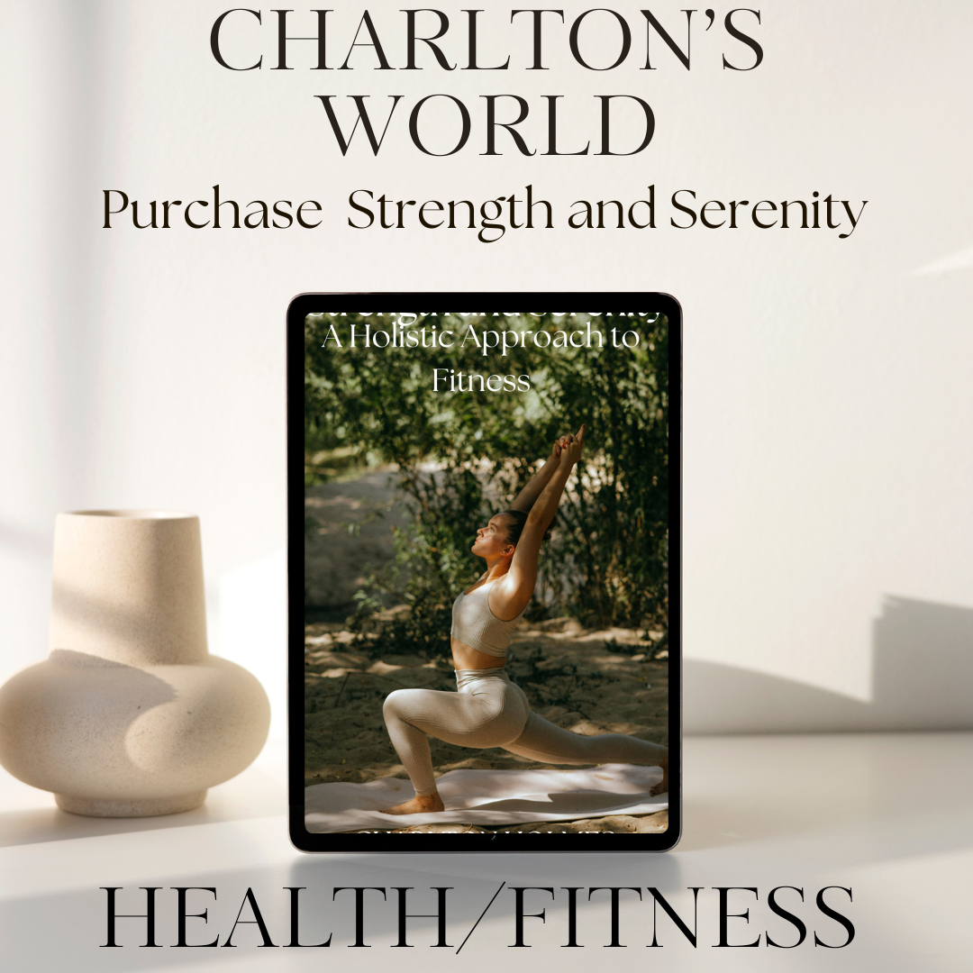 Strength and Serenity